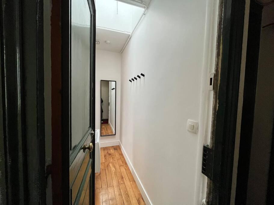 Central Typical Parisian Studio Екстер'єр фото